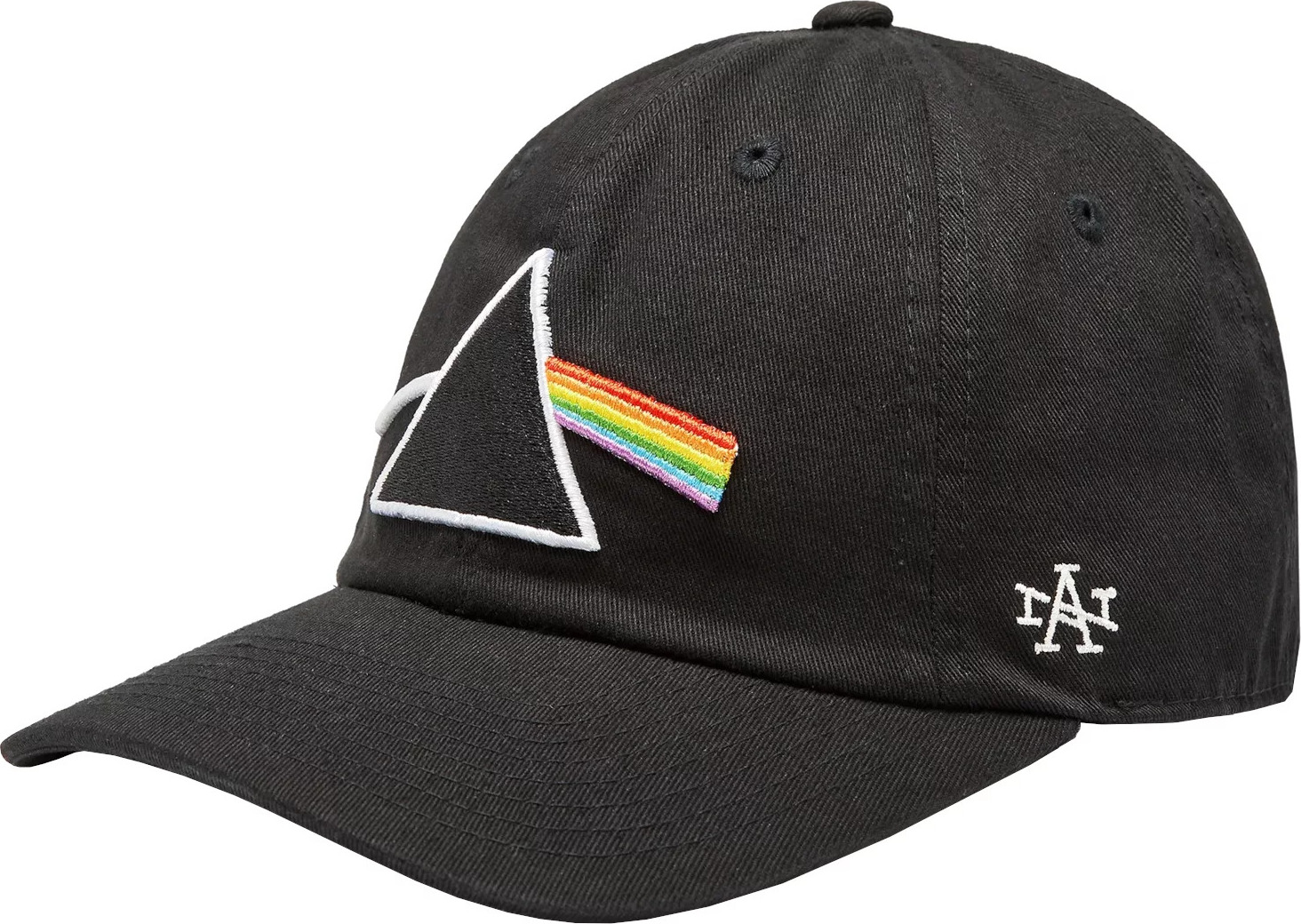 ČIERNA ŠILTOVKA AMERICAN NEEDLE BALLPARK PINK FLOYD CAP SMU674A-PFLOYD Veľkosť: ONE SIZE