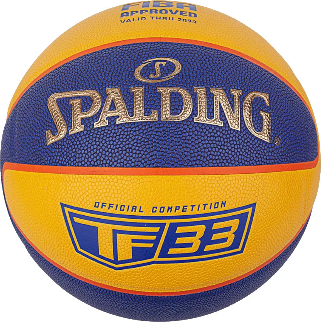 Spalding TF-33 Official Ball 76862Z Veľkosť: 6