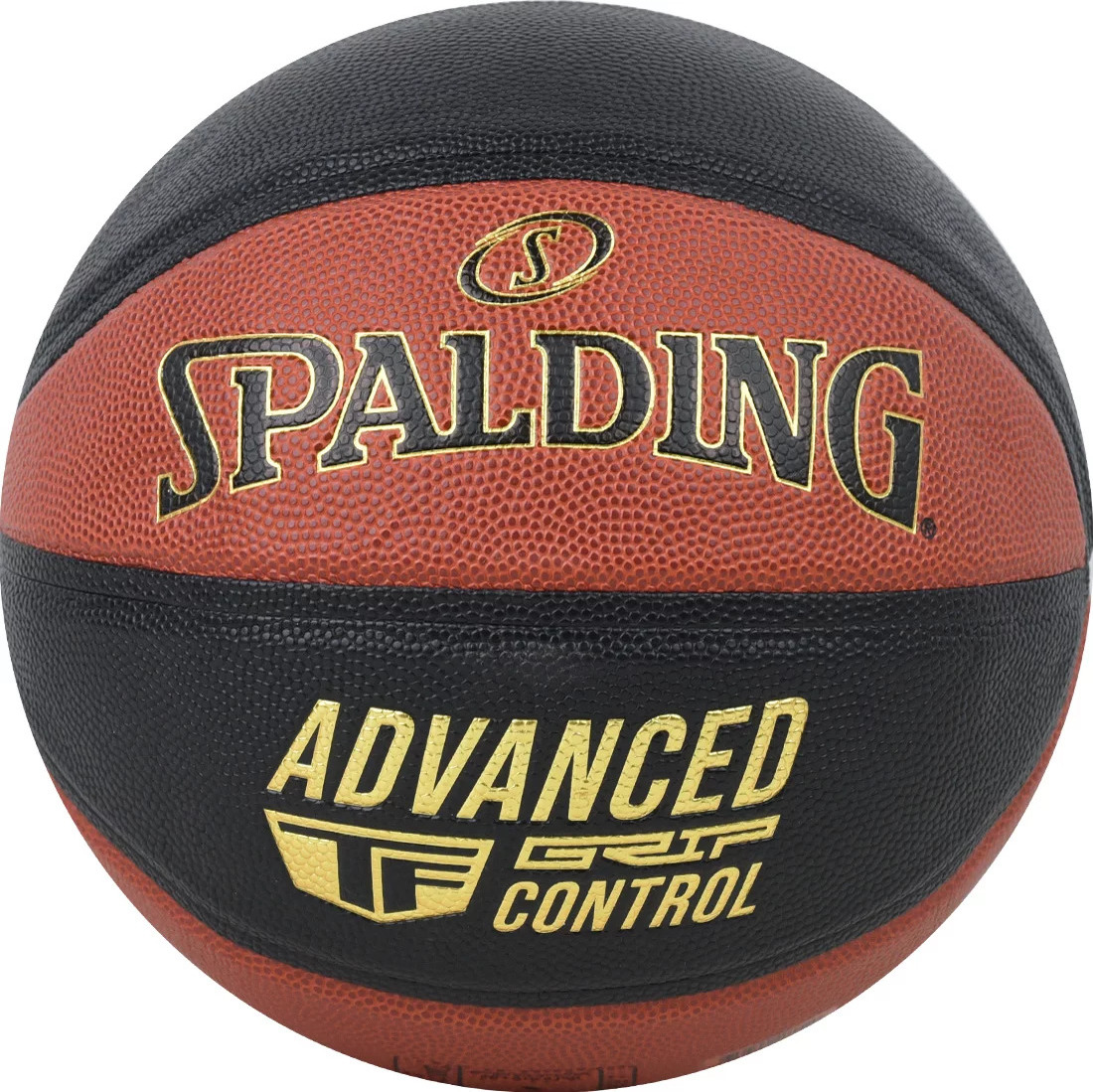 Spalding Advanced Grip Control In/Out Ball 76872Z Veľkosť: 7