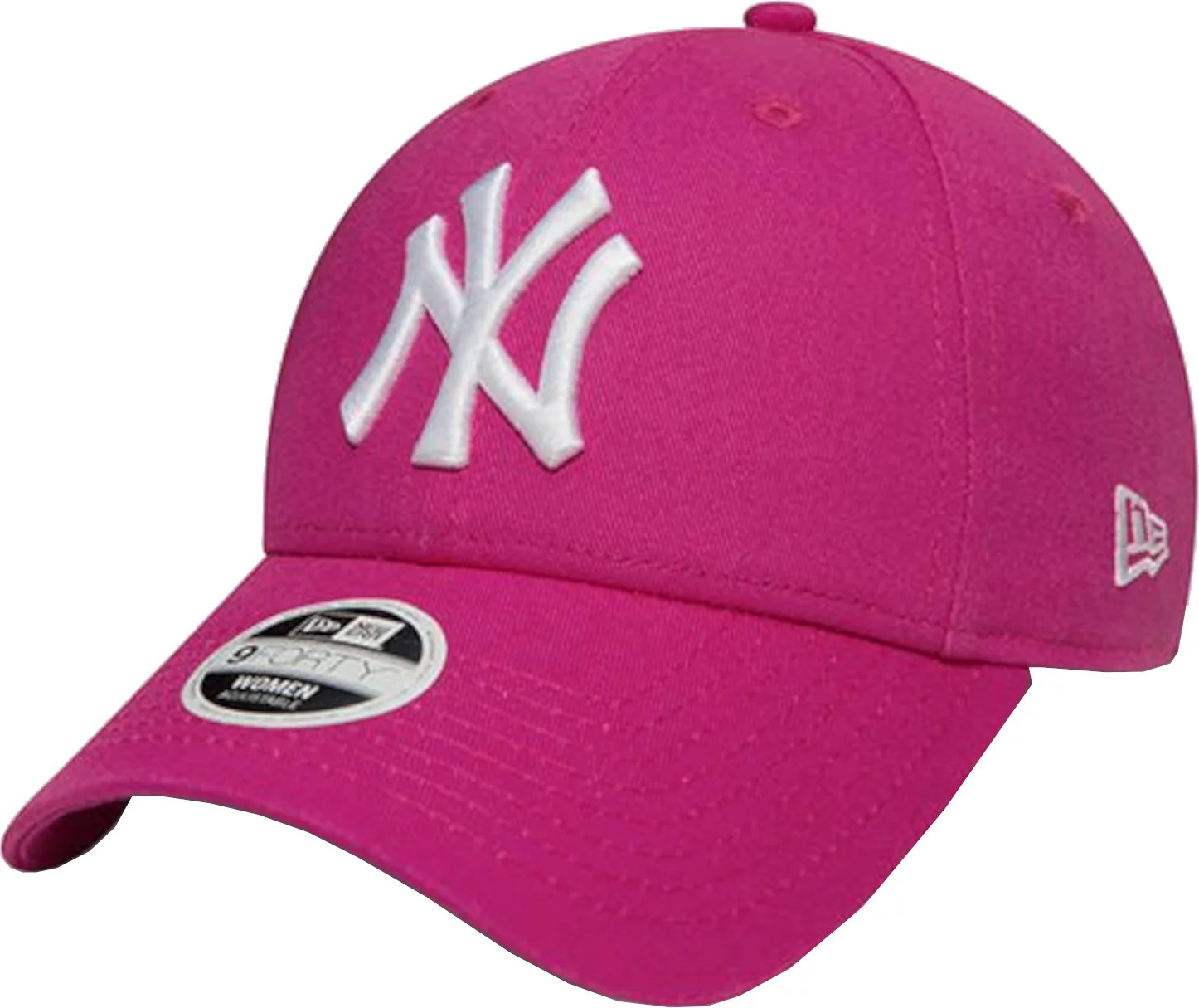 Tmavoružová dámska šiltovka New Era NY 11157578 Veľkosť: ONE SIZE