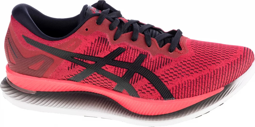 ČERVENÉ BEŽECKÉ TENISKY ASICS GLIDERIDE 1011A817-600 Veľkosť: 45