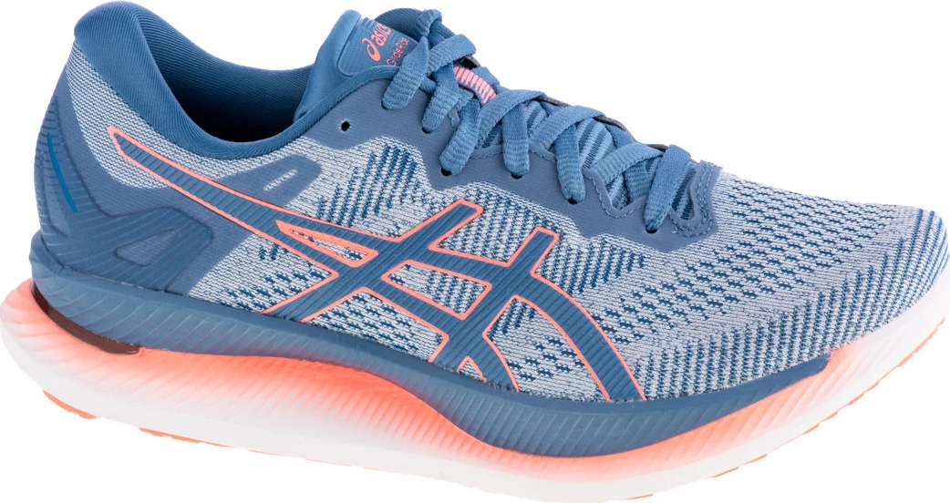 SVETLOMODRÉ BEŽECKÉ TENISKY ASICS GLIDERIDE 1012A699-020 Veľkosť: 38