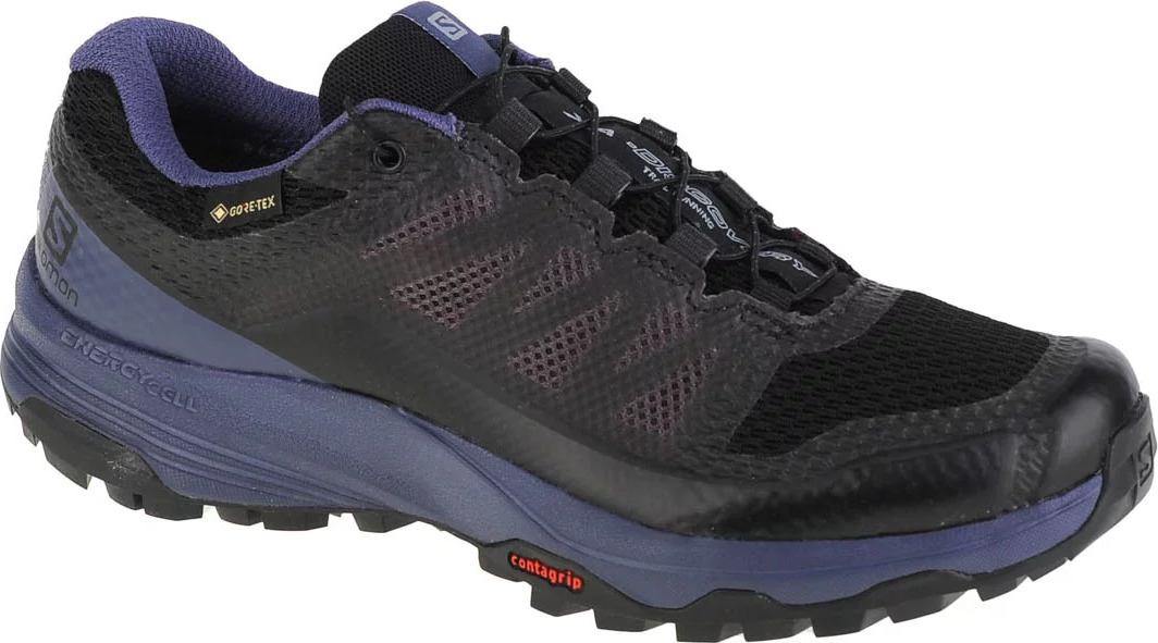 Čierna turistická Salomon XA Discovery GTX W 406806 Veľkosť: 36