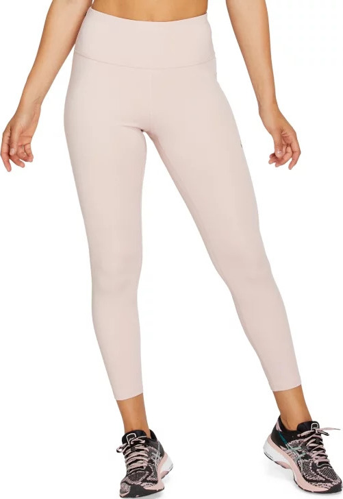 Svetloružové športové legíny Asics New Strong Highwaist Tight 2012B235-700 Veľkosť: M