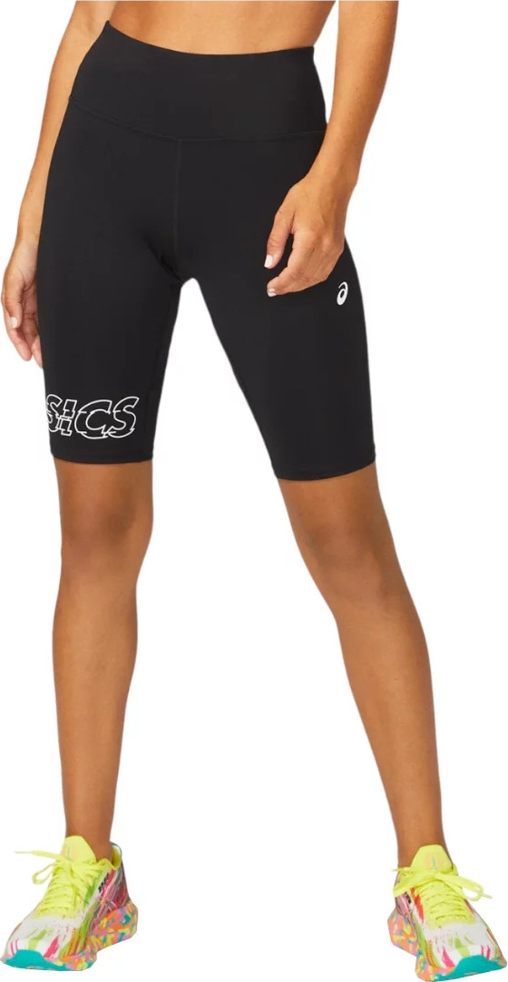 Čierne biker shorts Asics Noosa Sprinter Short 2012C063-002 Veľkosť: XS