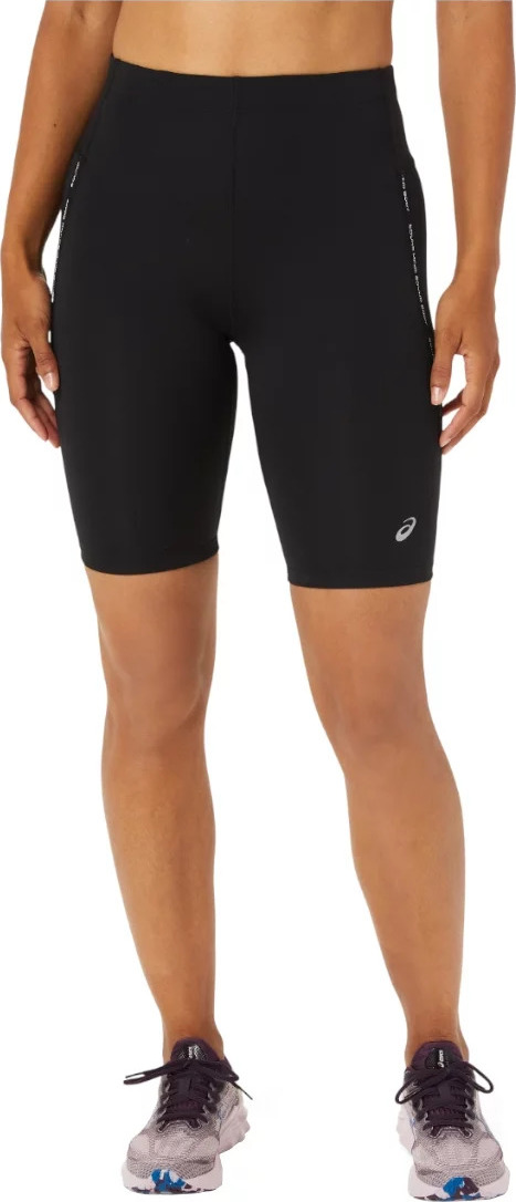 Čierne športové biker shorts ASICS Race Sprinter Tight 2012C222-001 Veľkosť: S