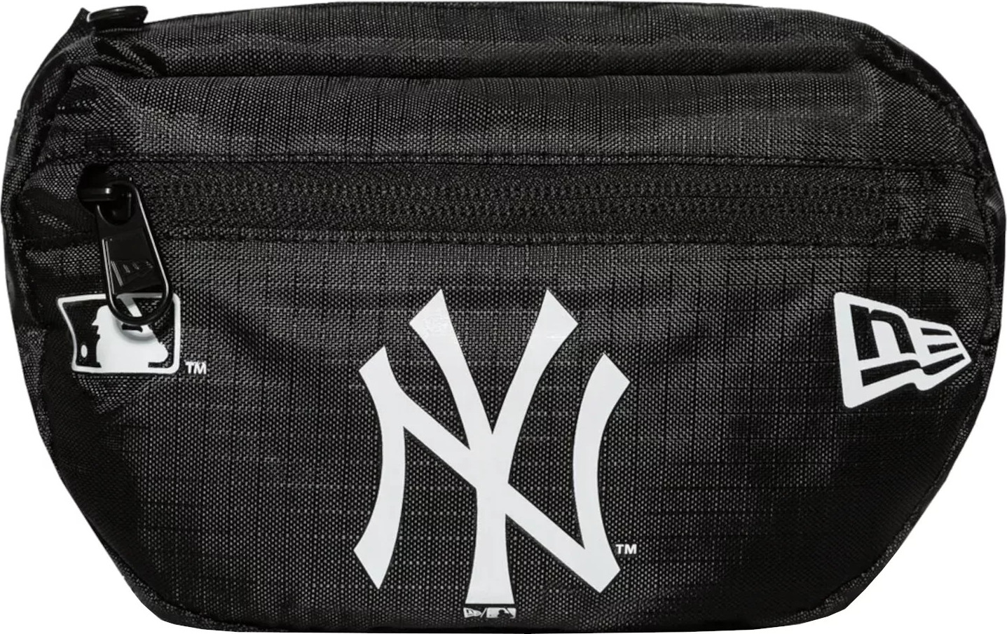 Čierna ľadvinka New Era MLB New York Yankees Micro Waist Bag 60137339 Veľkosť: ONE SIZE