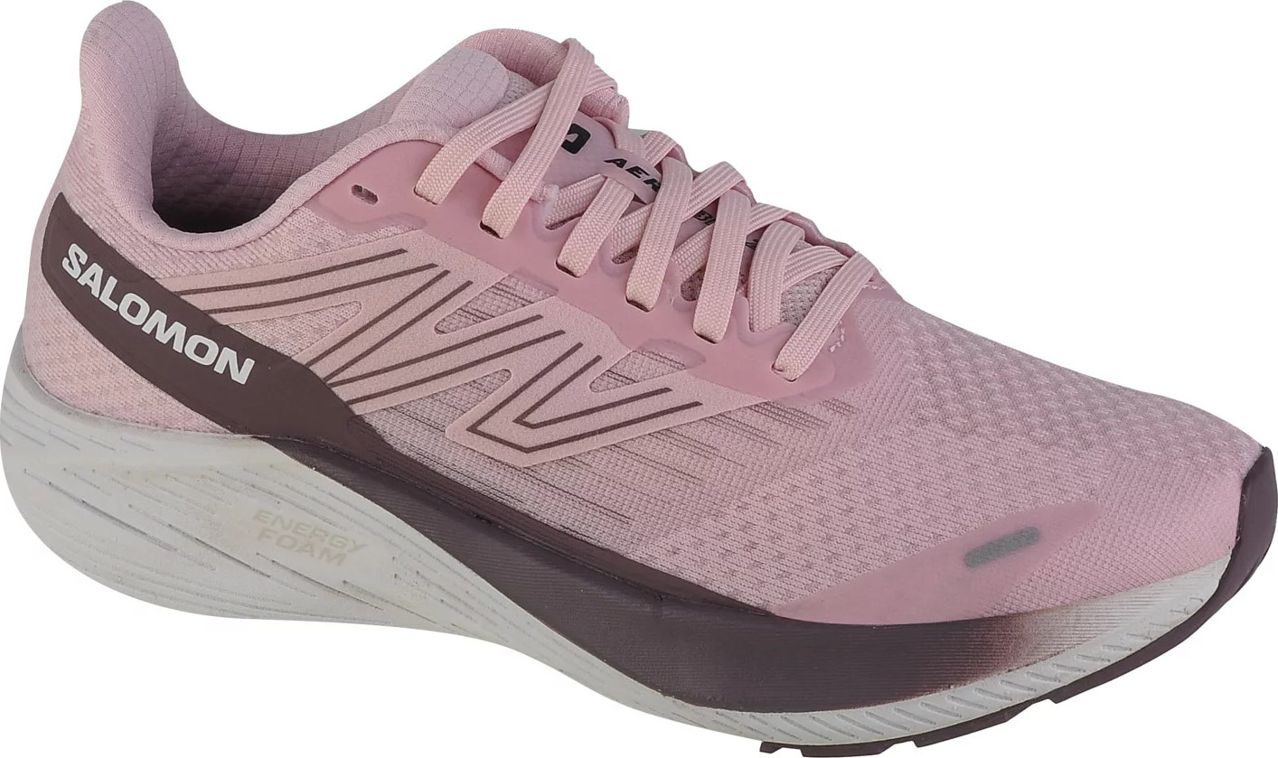 Ružové bežecké tenisky Salomon Aero Blaze W 472086 Veľkosť: 38