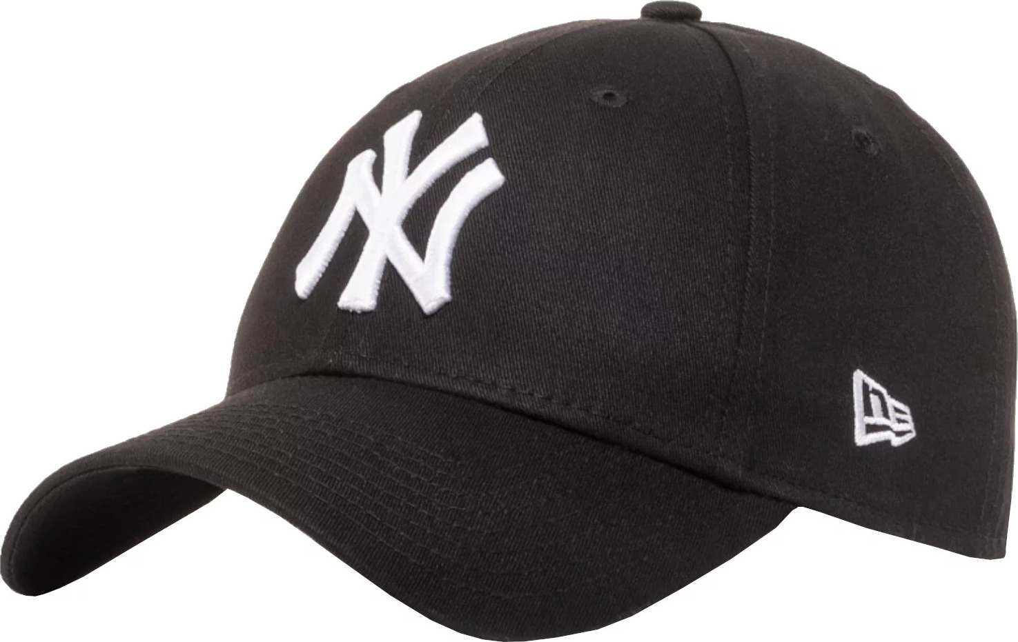 Čierna dámska šiltovka New Era NY 12122741 Veľkosť: ONE SIZE