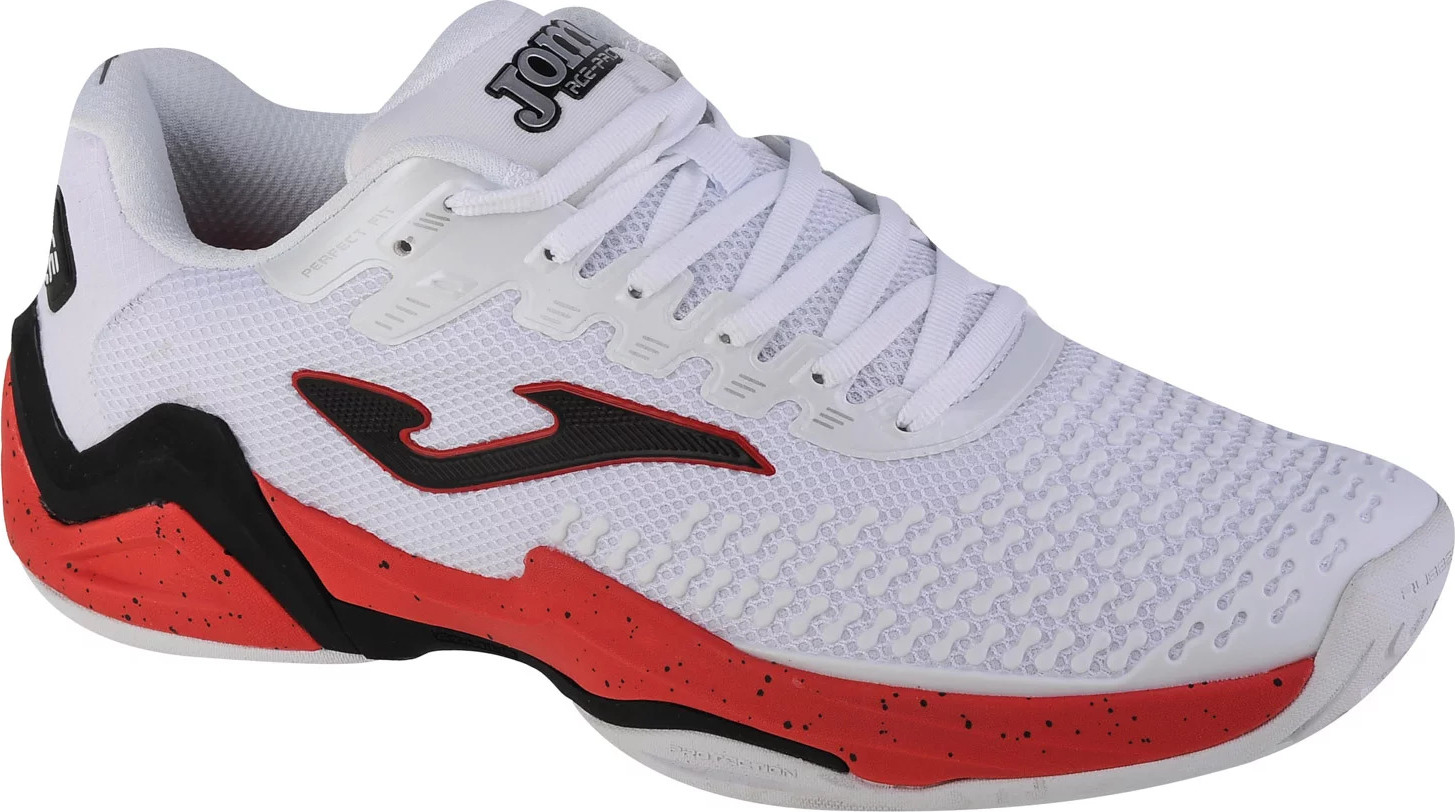 Biele pánske tenisky Joma T.Ace Men 2302 TACES2302T Veľkosť: 40