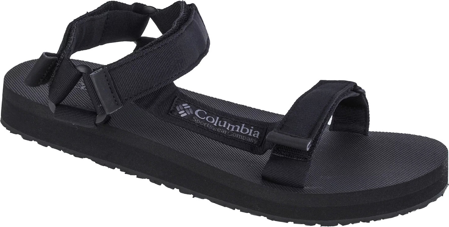 ČIERNE PÁNSKE SANDÁLE COLUMBIA BREAKSIDER SANDAL 2027191010 Veľkosť: 44