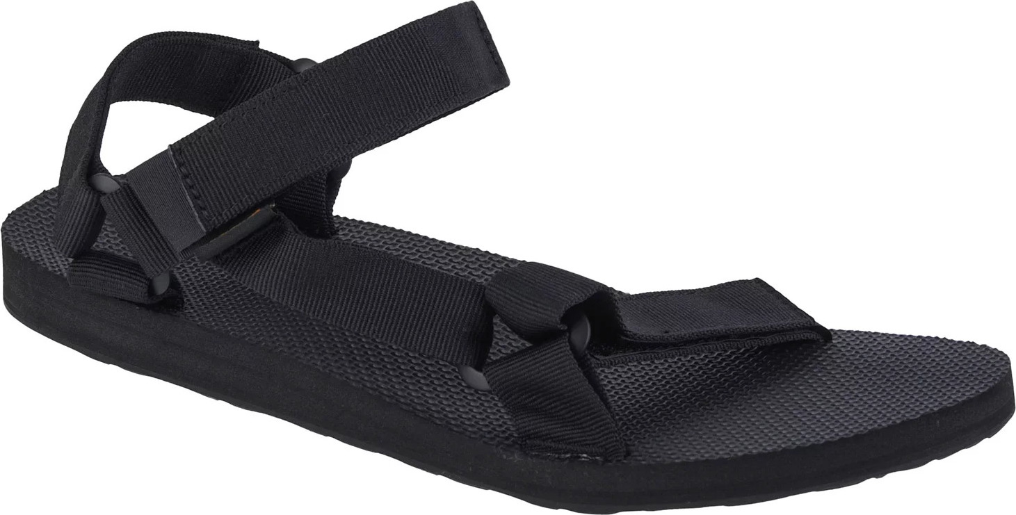 Čierne pohodlné sandále Teva M Original Universal Sandals 1004010-BLK Veľkosť: 47