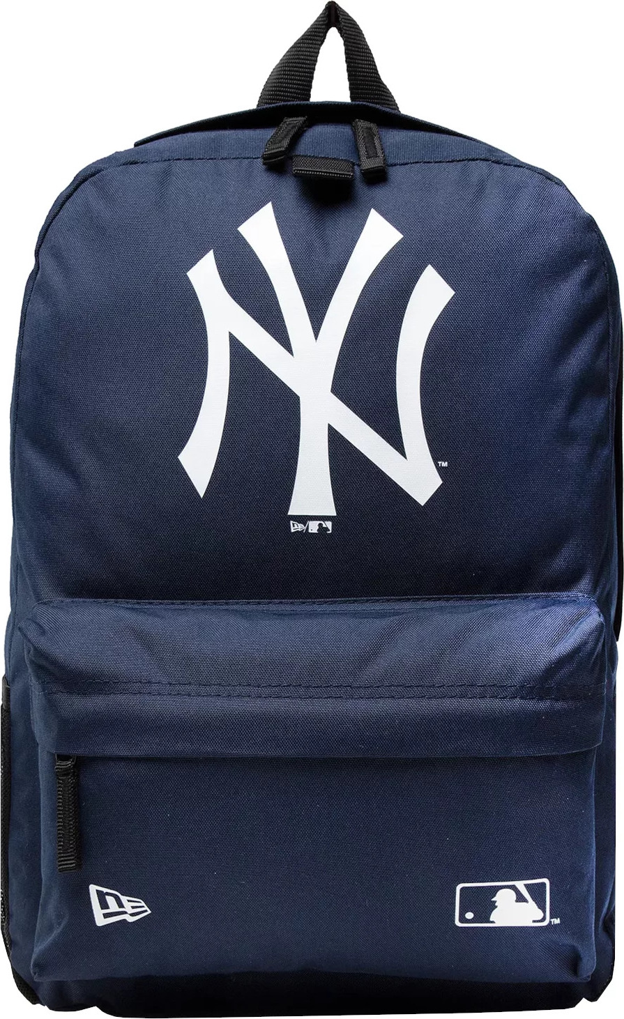 TMAVOMODRÝ BATOH NEW ERA MLB STADIUM PACK NEW YORK YANKEES BACKPACK 60137377 Veľkosť: ONE SIZE