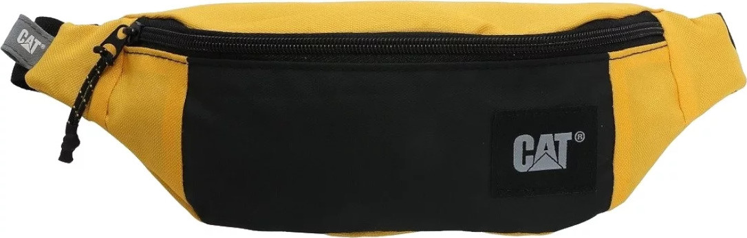 Čierna ľadvinka Caterpillar Phoenix Waist Bag 83827-12 Veľkosť: ONE SIZE