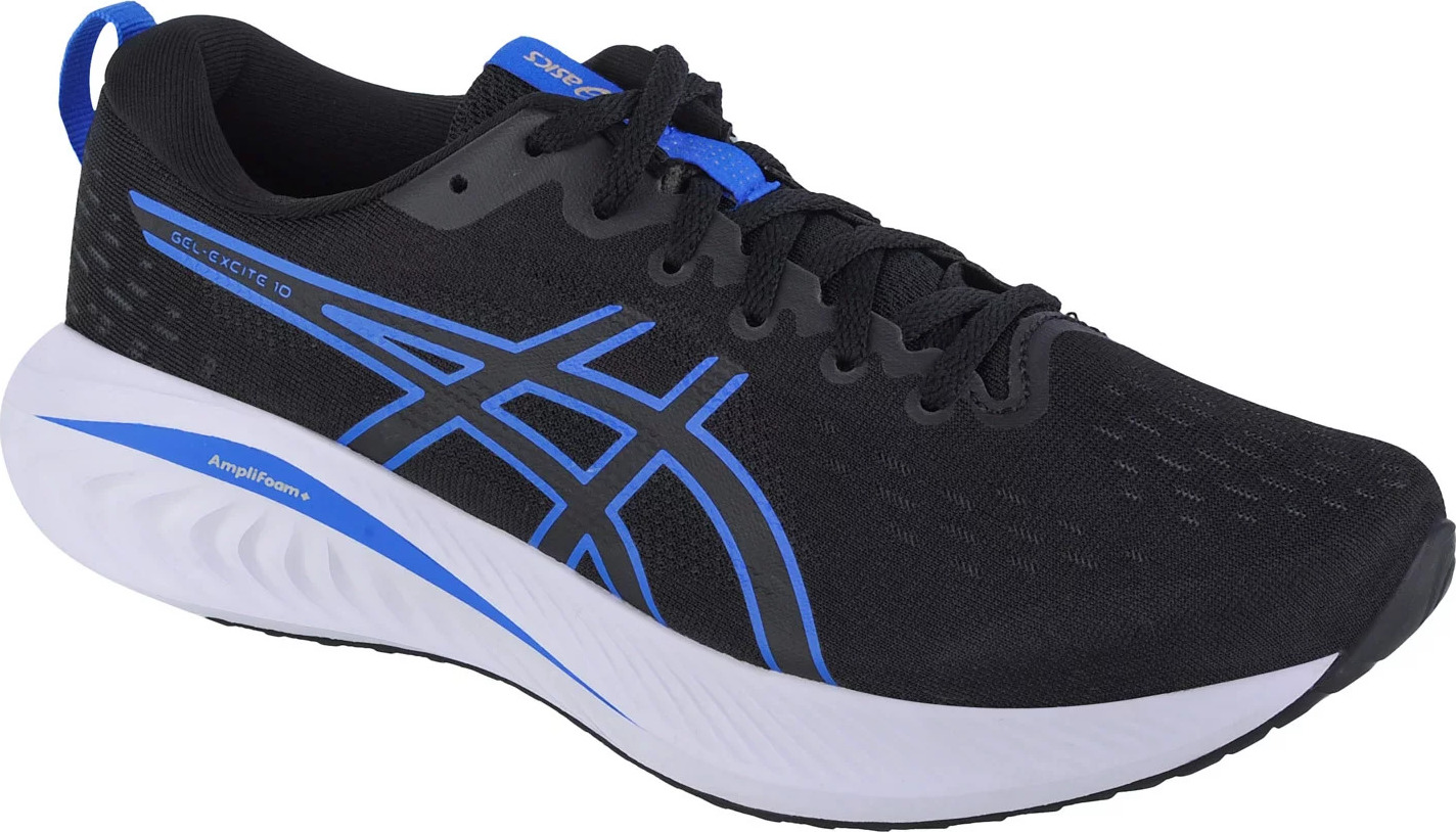 ČIERNE PÁNSKE TENISKY ASICS GEL-EXCITE 10 1011B600-004 Veľkosť: 43.5