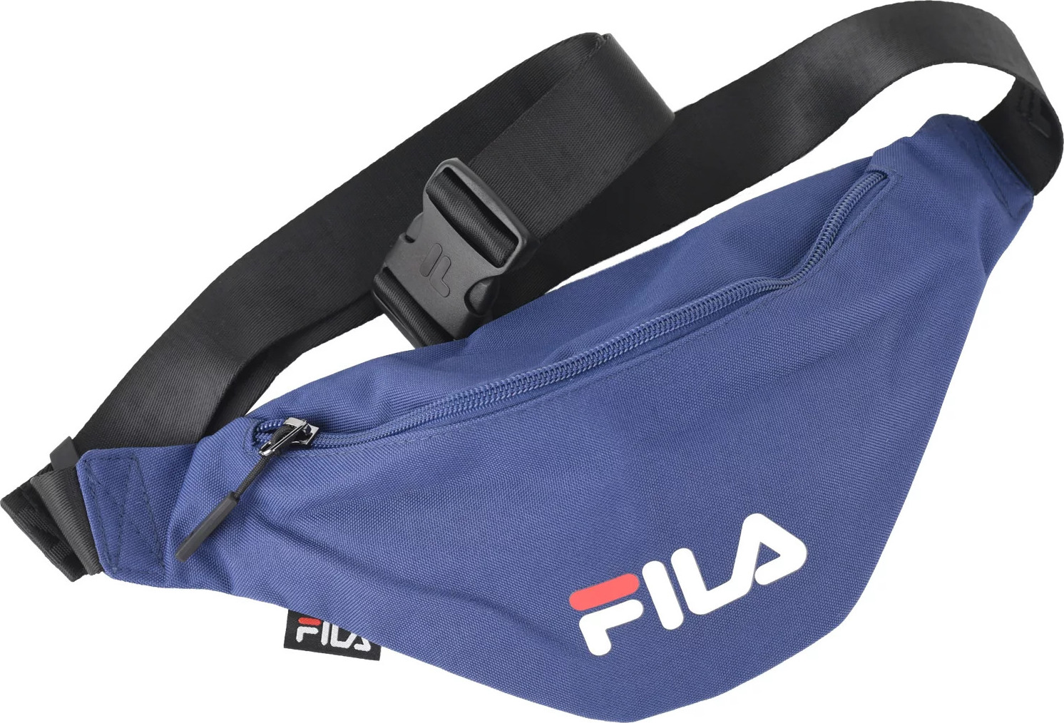 Tmavomodrá ľadvinka Fila Barinas Slim Classic Waist Bag FBU0045-50001 Veľkosť: ONE SIZE