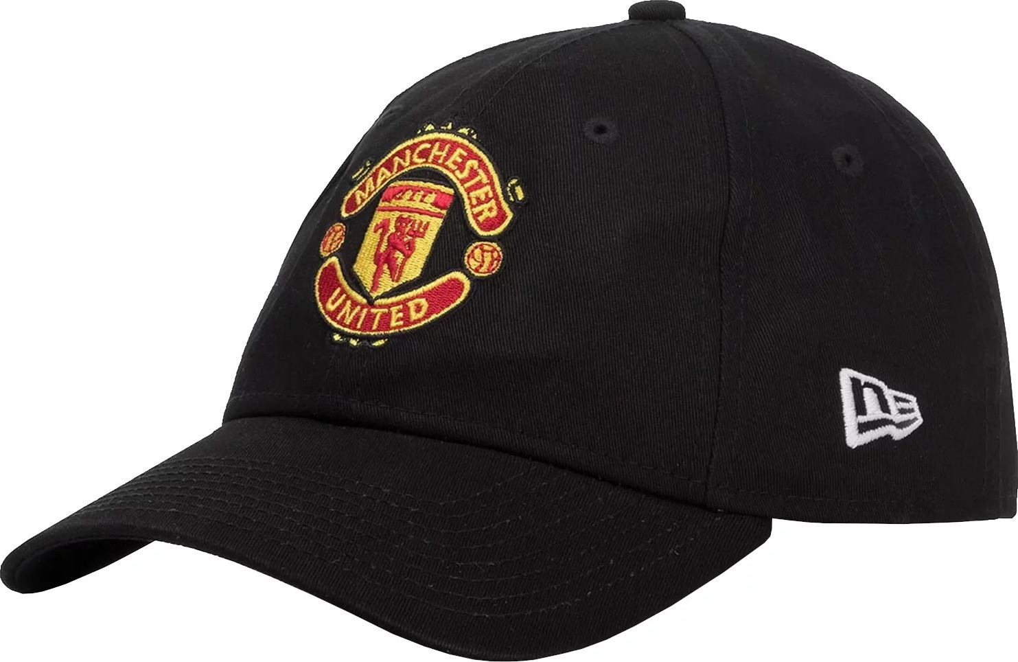 Čierna pánska šiltovka New Era 9FORTY Manchester United FC Cap 11213222 Veľkosť: ONE SIZE