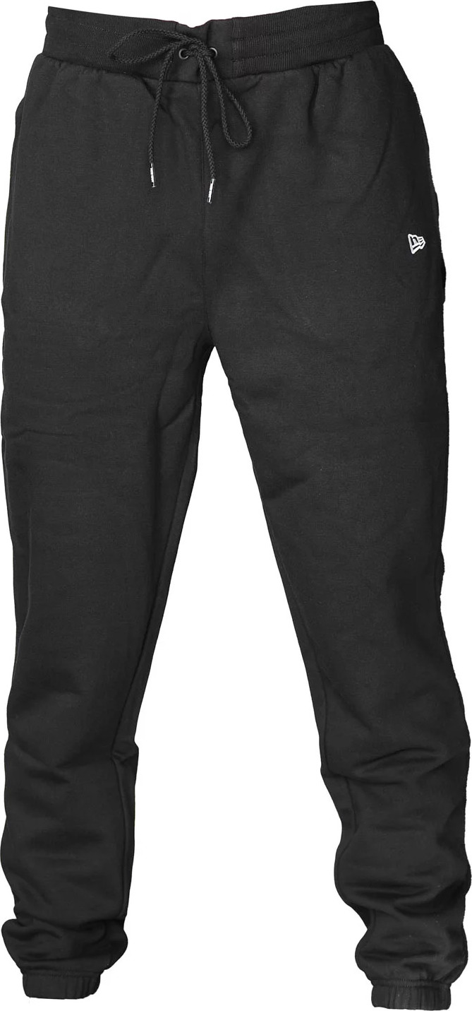 ČIERNE TEPLÁKY NEW ERA ESSENTIALS JOGGERS 60416741 Veľkosť: M