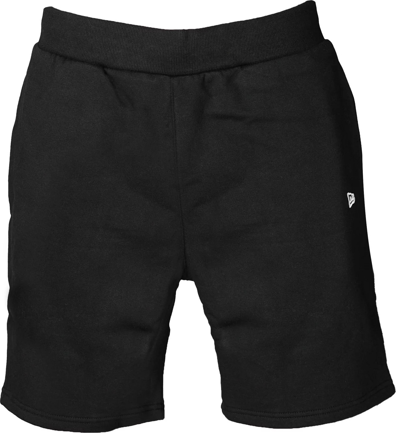 Čierne pánske kraťase New Era Essentials Shorts 60416739 Veľkosť: XL
