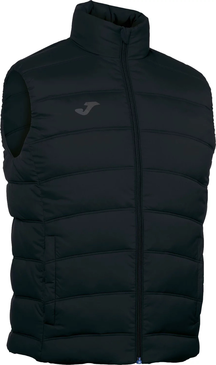 ČIERNA PREŠÍVANÁ VESTA JOMA CHALECO URBAN VEST 100413-100 Veľkosť: S