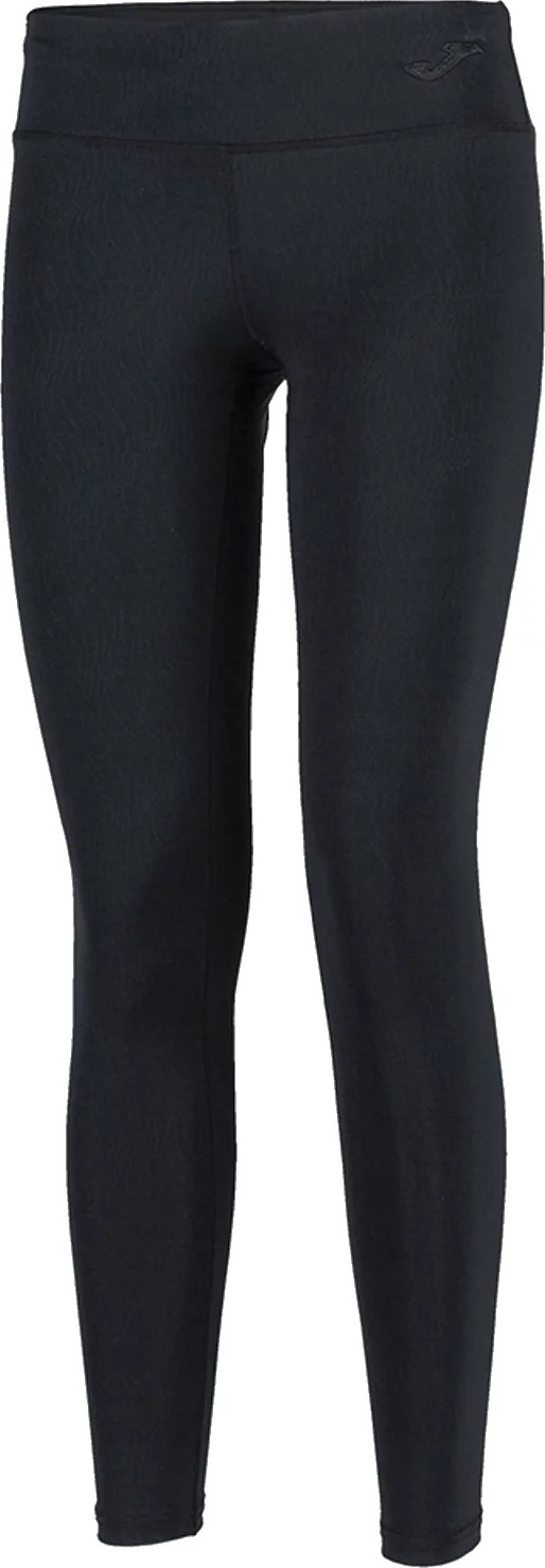 Čierne dámske legíny Joma Dase II Long Tight 900681-100 Veľkosť: M