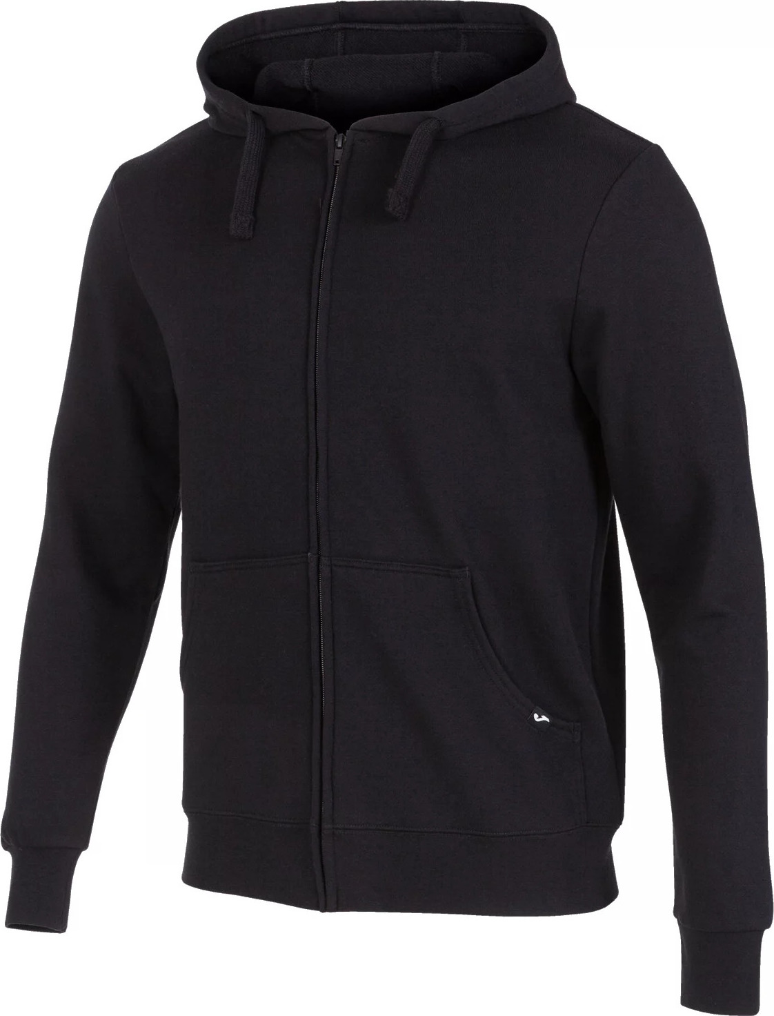 Čierna pánska mikina Joma Jungle Hoodie 102109-100 Veľkosť: S