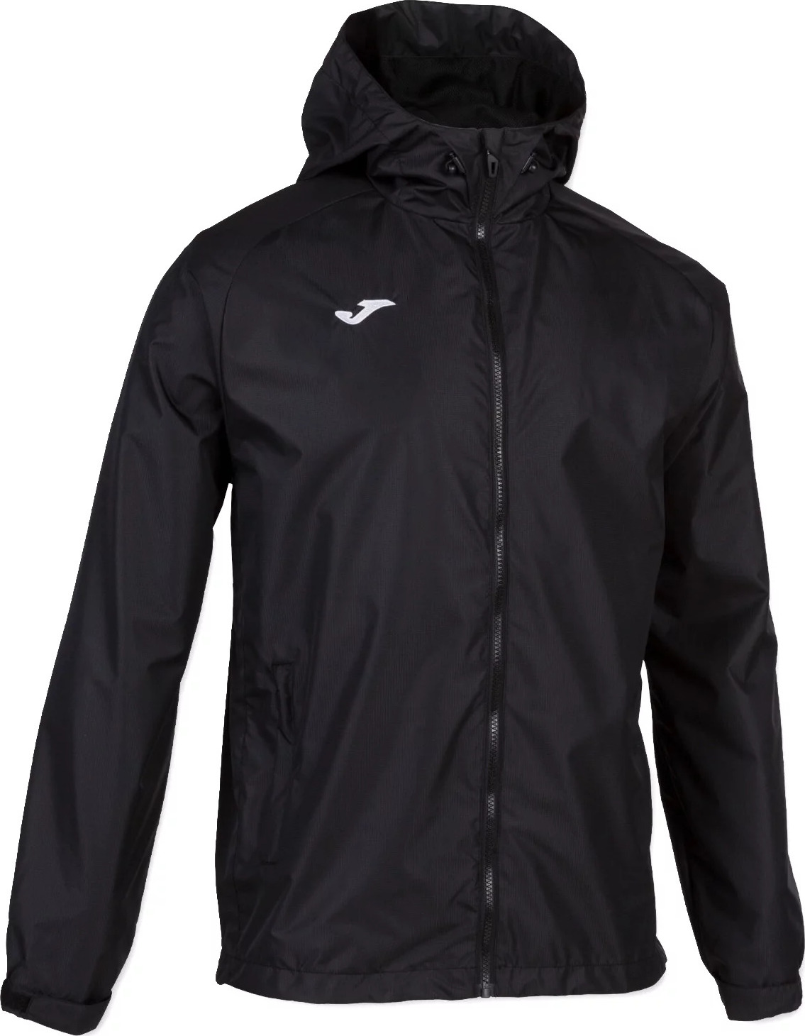 ČIERNA VETROVÁ BUNDA JOMA CERVINO RAIN JACKET 101295-100 Veľkosť: L