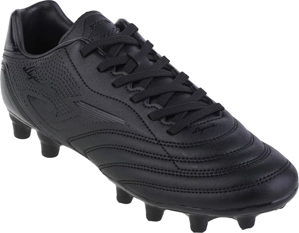 Čierne pánske kopačky Joma Aguila 2321 FG AGUS2321FG Veľkosť: 42,5