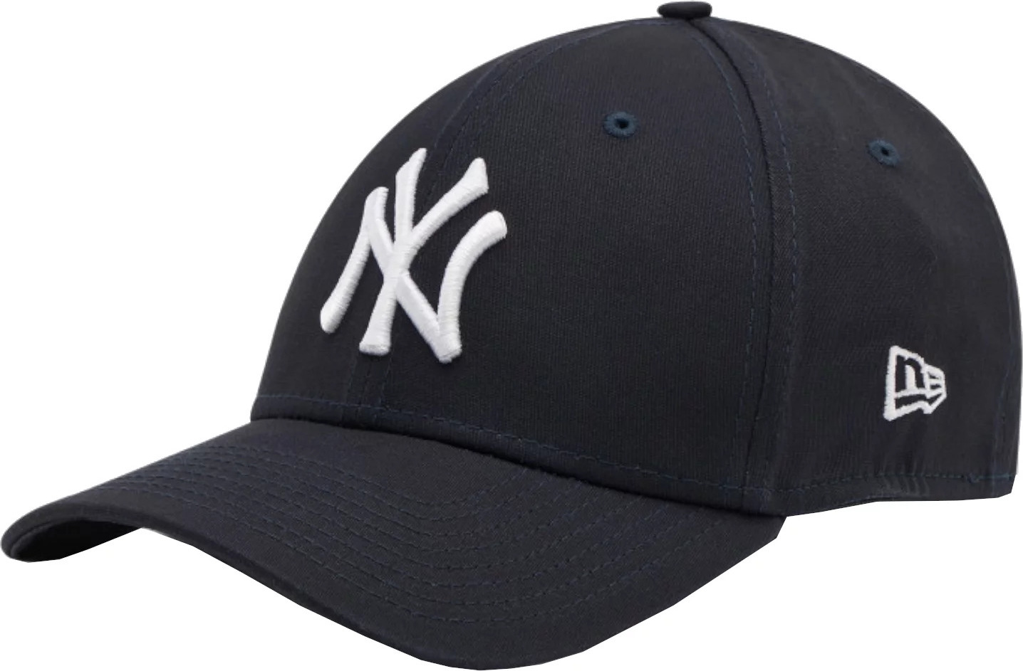 Čierna pánska šiltovka New Era 39THIRTY NY 10145636 Veľkosť: M/L