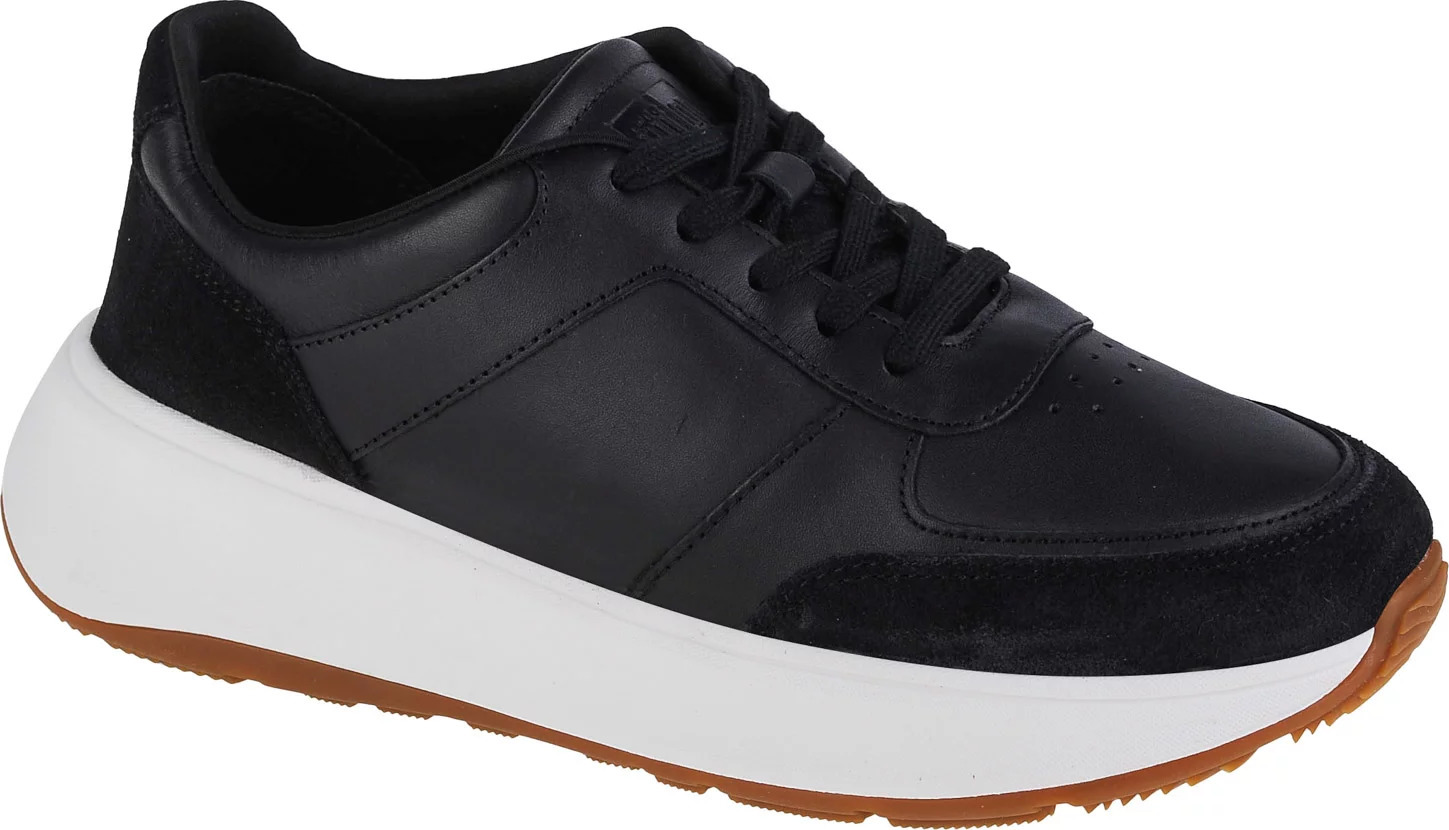 Čierne dámske tenisky FitFlop F-Mode FR1-001 Veľkosť: 36