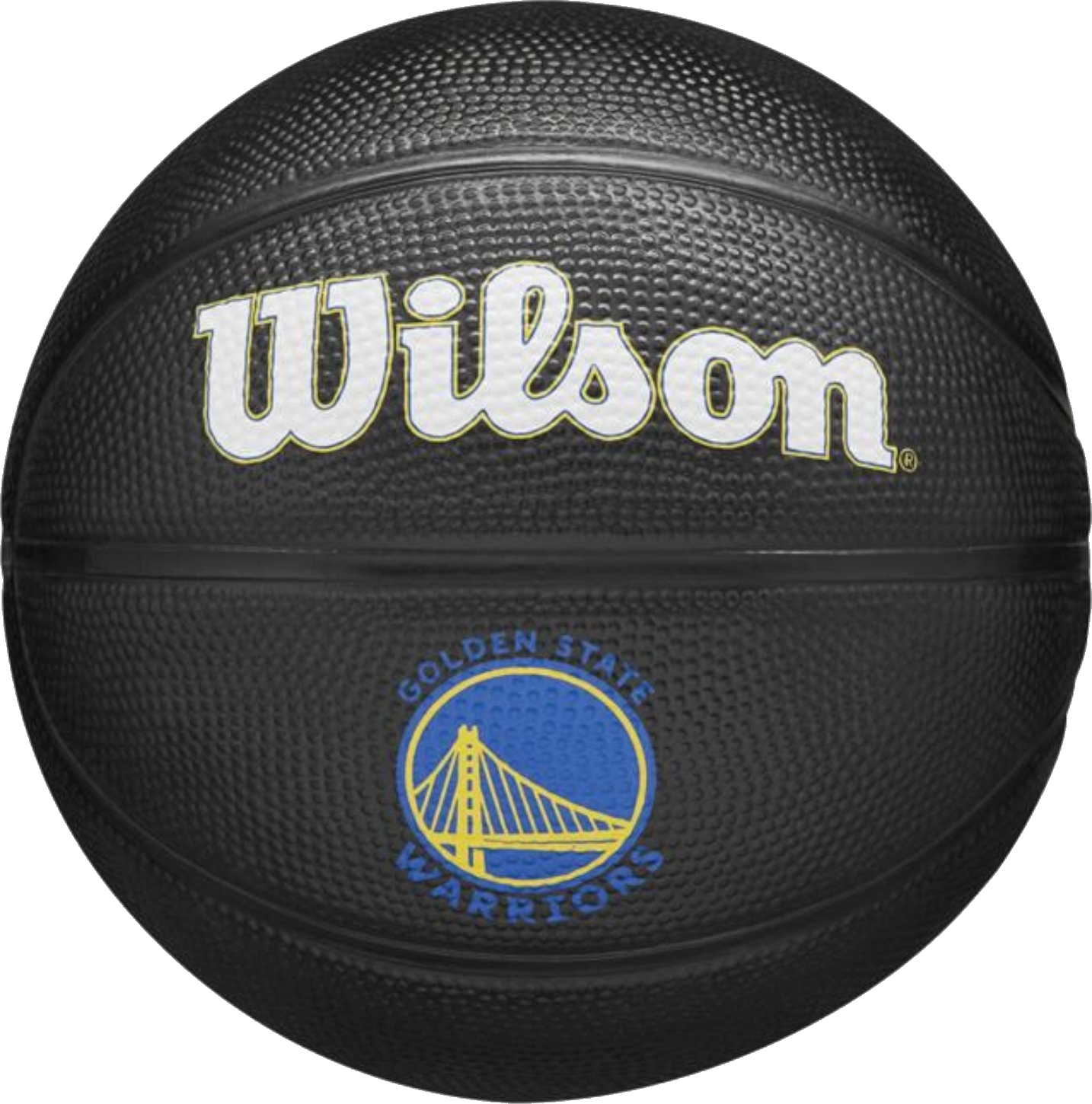 Wilson Team Tribute Golden State Warriors Mini Ball WZ4017603XB Veľkosť: 3