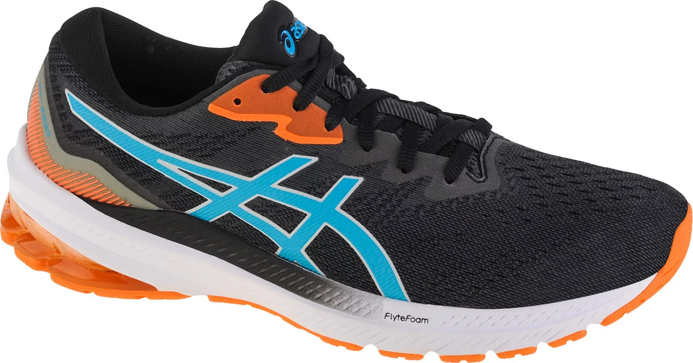 ČIERNE ŠPORTOVÉ TENISKY ASICS GT-1000 11 1011B354-004 Veľkosť: 48