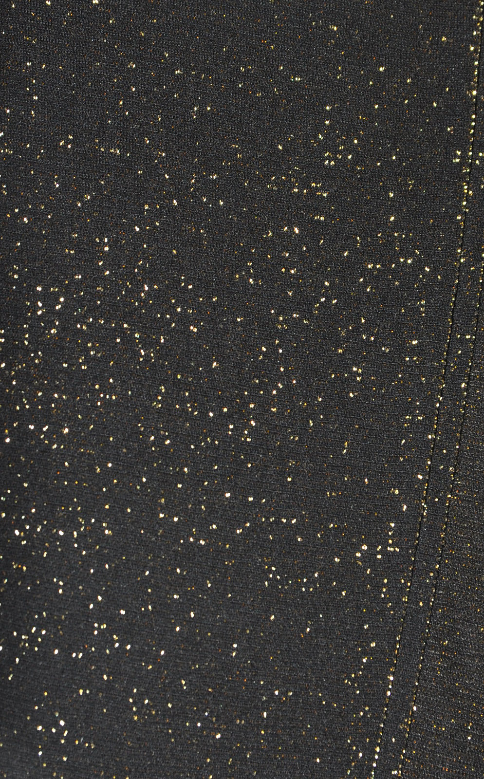 Trblietavé silonky Veneziana Lurex Rafaella Veľkosť: L, Barva: zlatý lesk