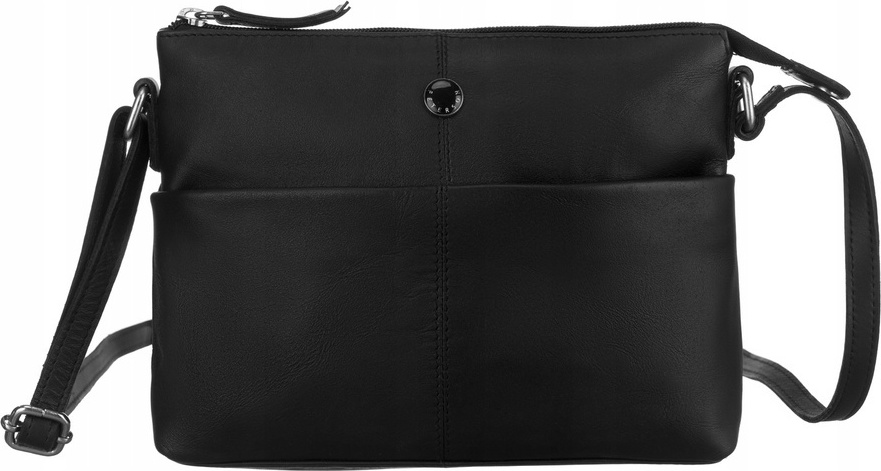 Peterson Čierna messenger taška [DH] PTN TOR-306-SNC Veľkosť: ONE SIZE