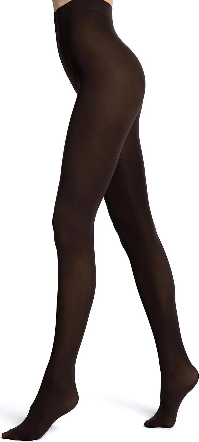 Pančuchy z mikrovlákna Veneziana Cover 60 deň Veľkosť: M, Barva: cappuccino