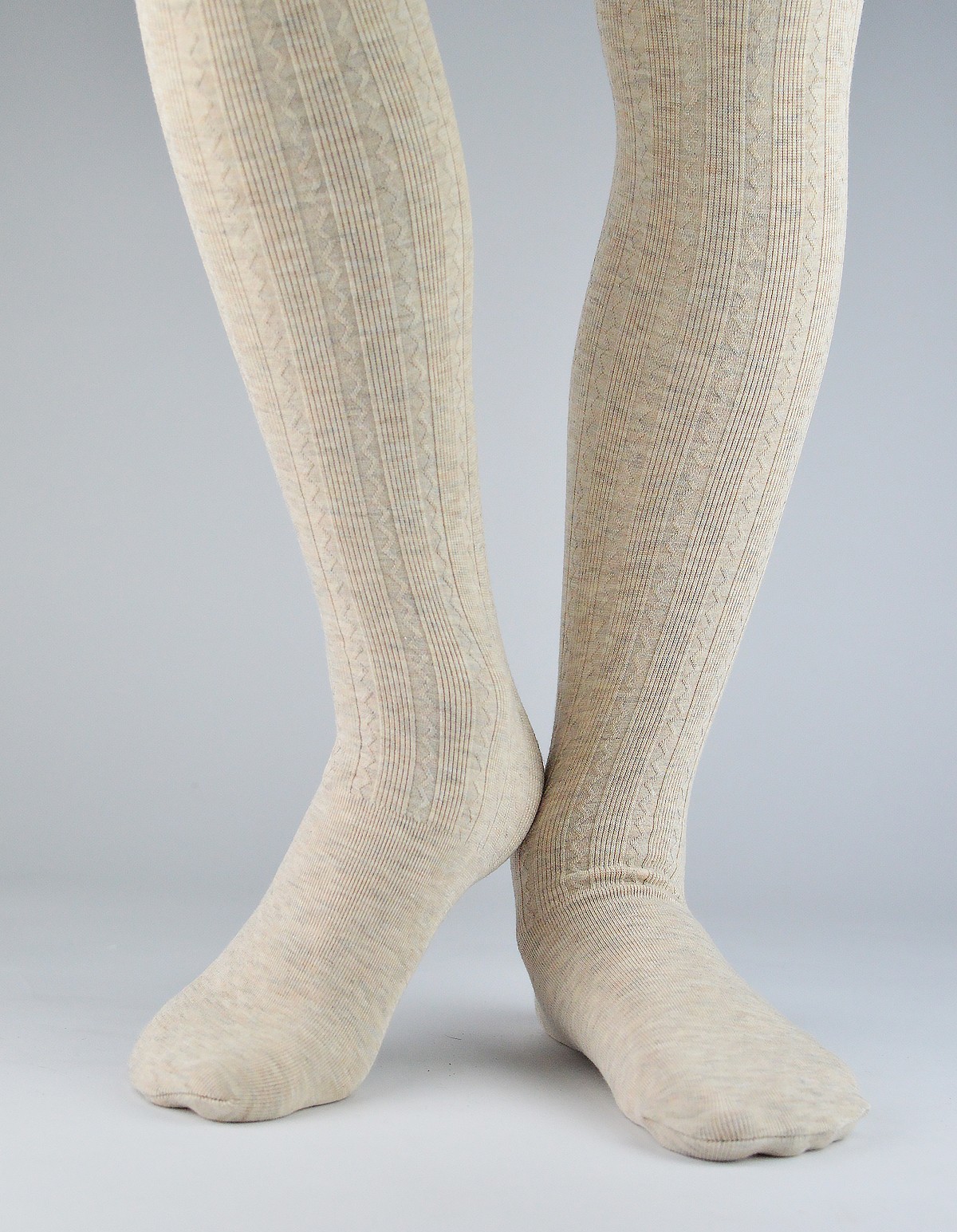 Dievčenské termo pančuchové nohavice Noviti RB003 Girl Thermo 116-158 Veľkosť: 140/146, Barva: Béžová