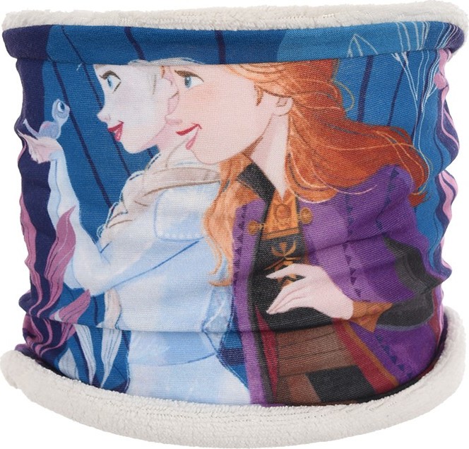 Disney Frozen dievčenský zimný nákrčník Veľkosť: ONE SIZE