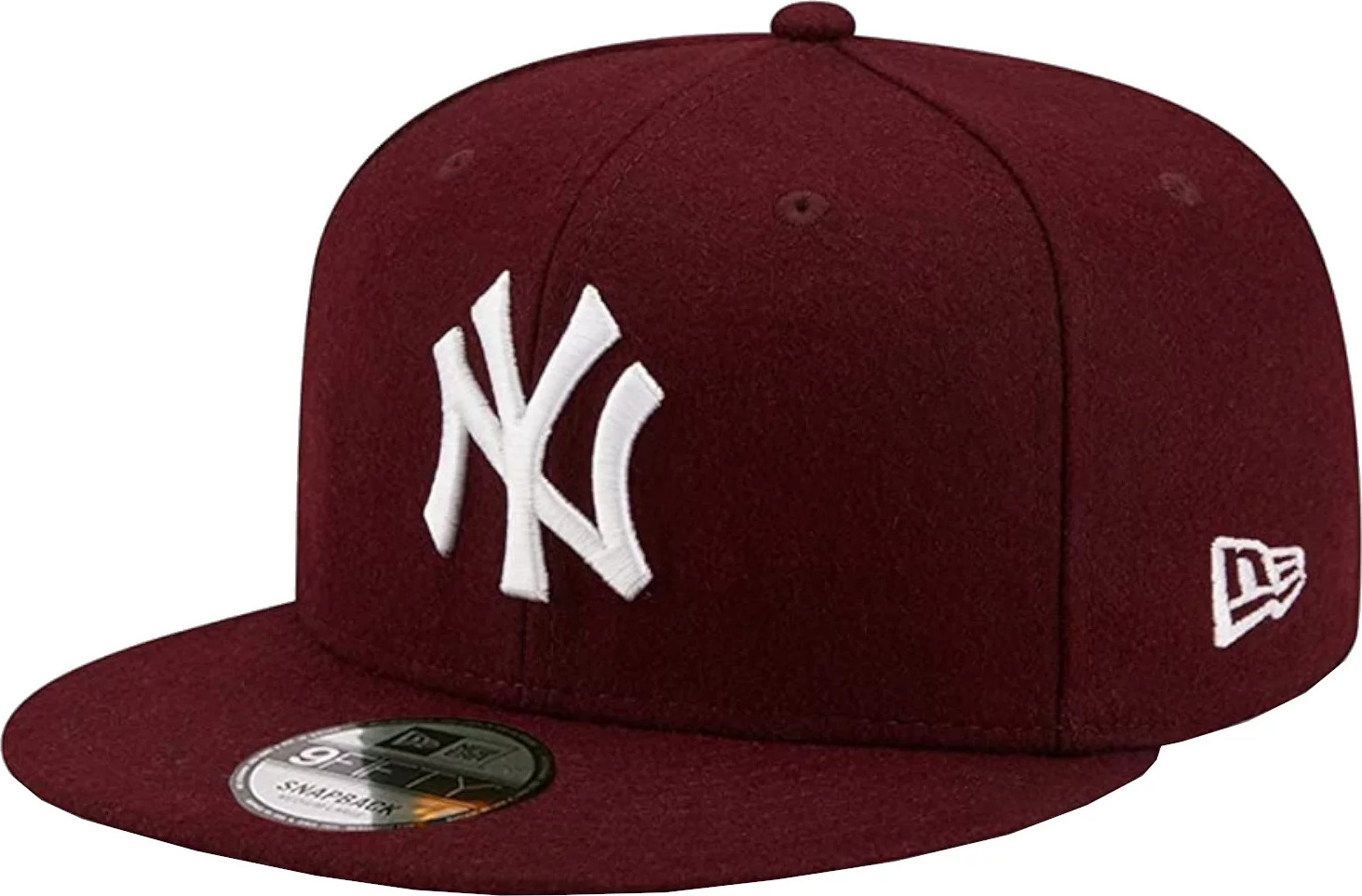 Vínová dámska šiltovka New Era NY 60245406 Veľkosť: S/M