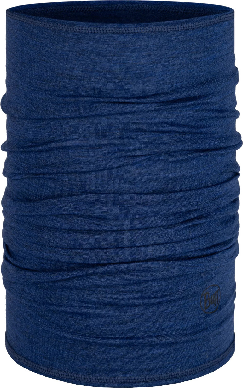 MODRÝ ŠPORTOVÝ NÁKRČNÍK BUFF MERINO LIGHTWEIGHT SOLID TUBE SCARF 1130107911000 Veľkosť: ONE SIZE