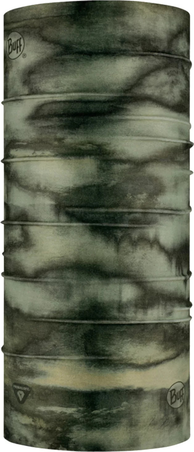 Khaki vzorovaný nákrčník Buff Thermonet Tube Scarf 1297988661000 Veľkosť: ONE SIZE