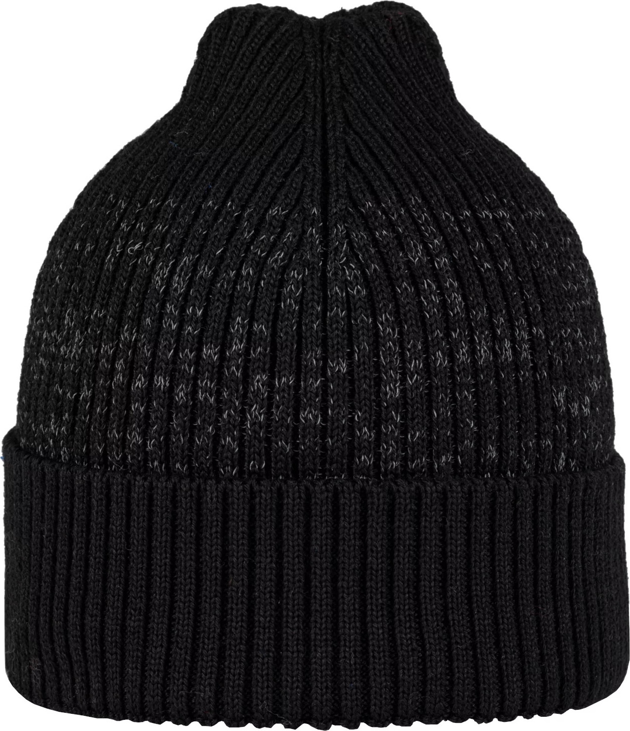 Čierna športová čiapka Buff Merino Active Hat Beanie 1323399991000 Veľkosť: ONE SIZE
