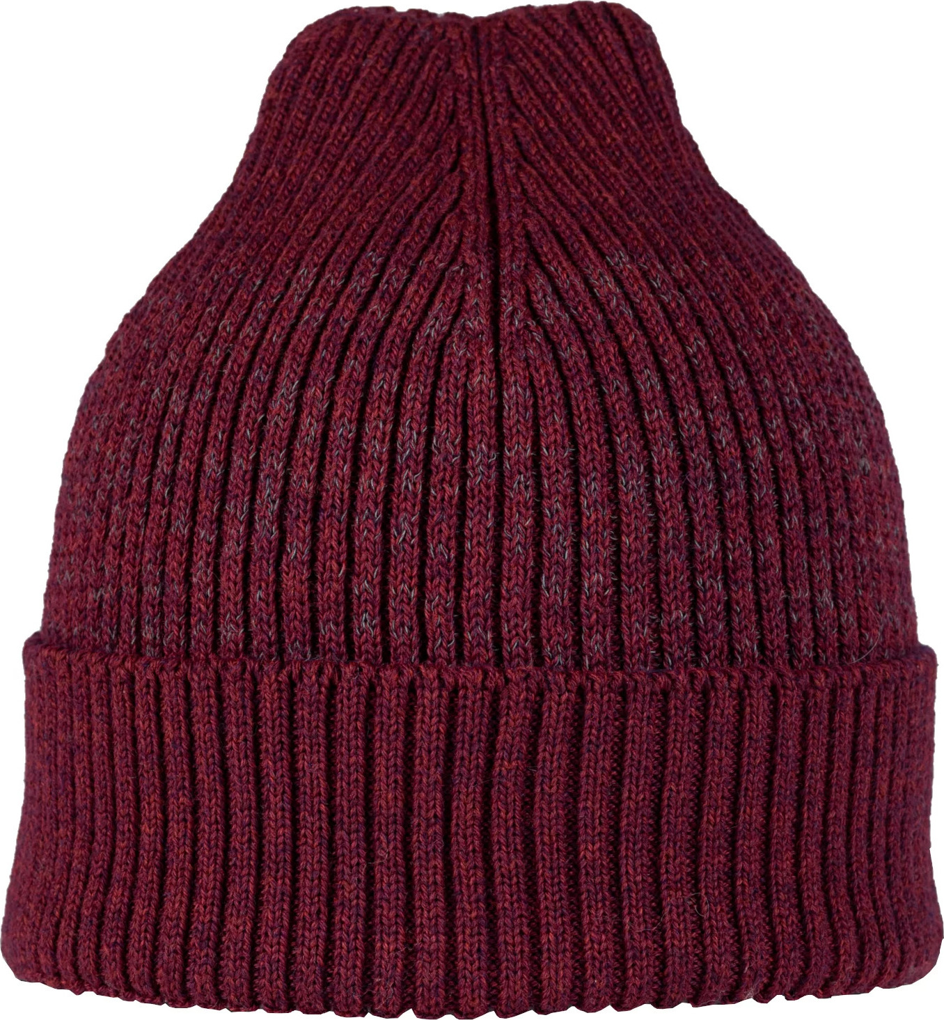 Vínová športová čiapka Buff Merino Active Hat Beanie 1323396531000 Veľkosť: ONE SIZE