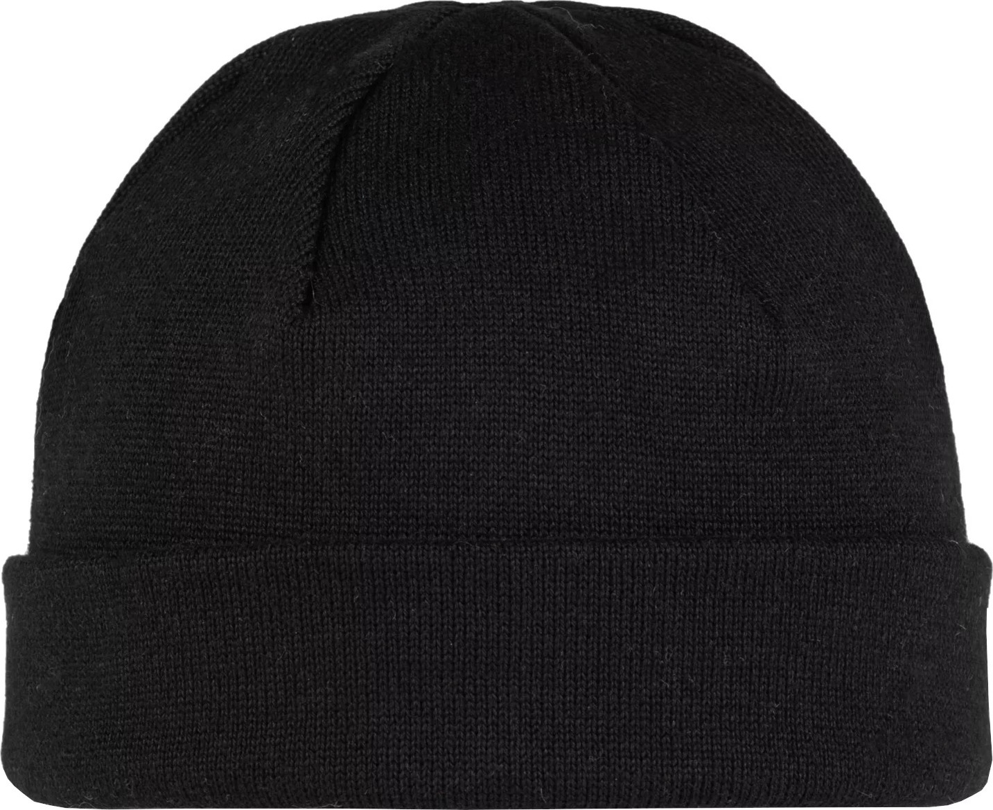 Čierna pánska čiapka Buff Elro Knitted Hat Beanie 1323269991000 Veľkosť: ONE SIZE