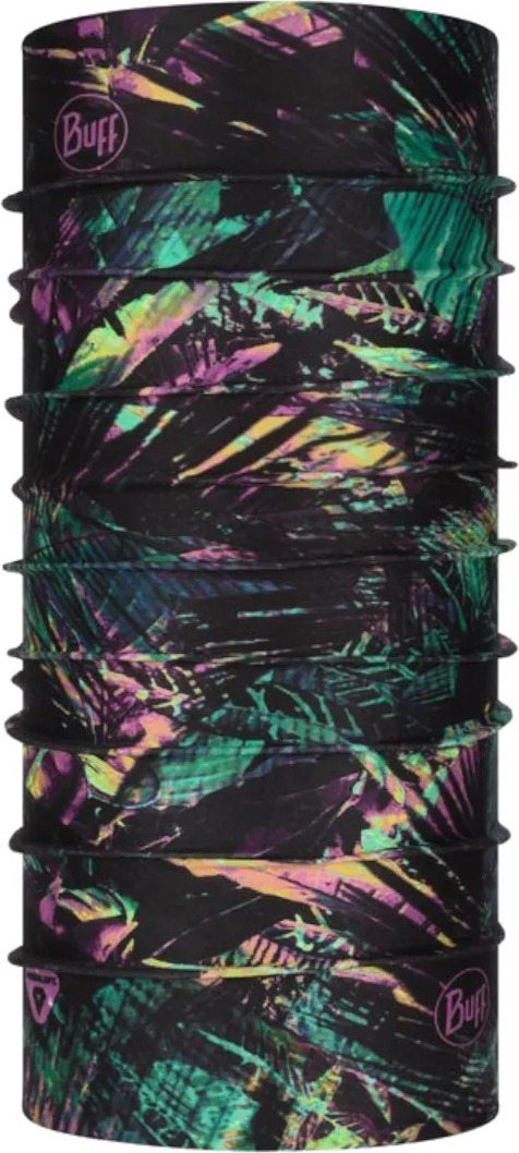 VZOROVANÝ NÁKRČNÍK BUFF THERMONET TUBE SCARF 1264049991000 Veľkosť: ONE SIZE