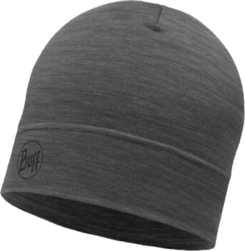 BUFF MERINO LIGHTWEIGHT BEANIE 1130139371000 Veľkosť: ONE SIZE