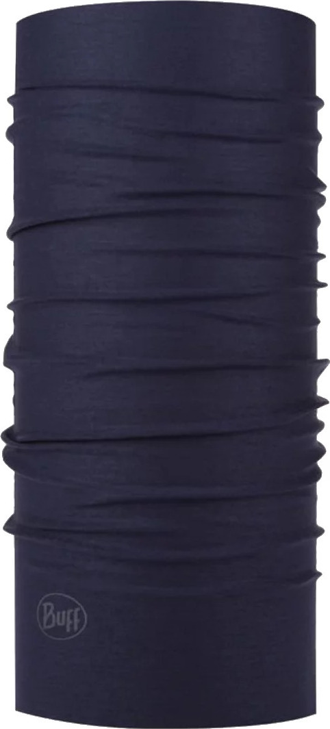 Tmavomodrý nákrčník Buff Original Ecostretch Tube Scarf 1178187791000 Veľkosť: ONE SIZE