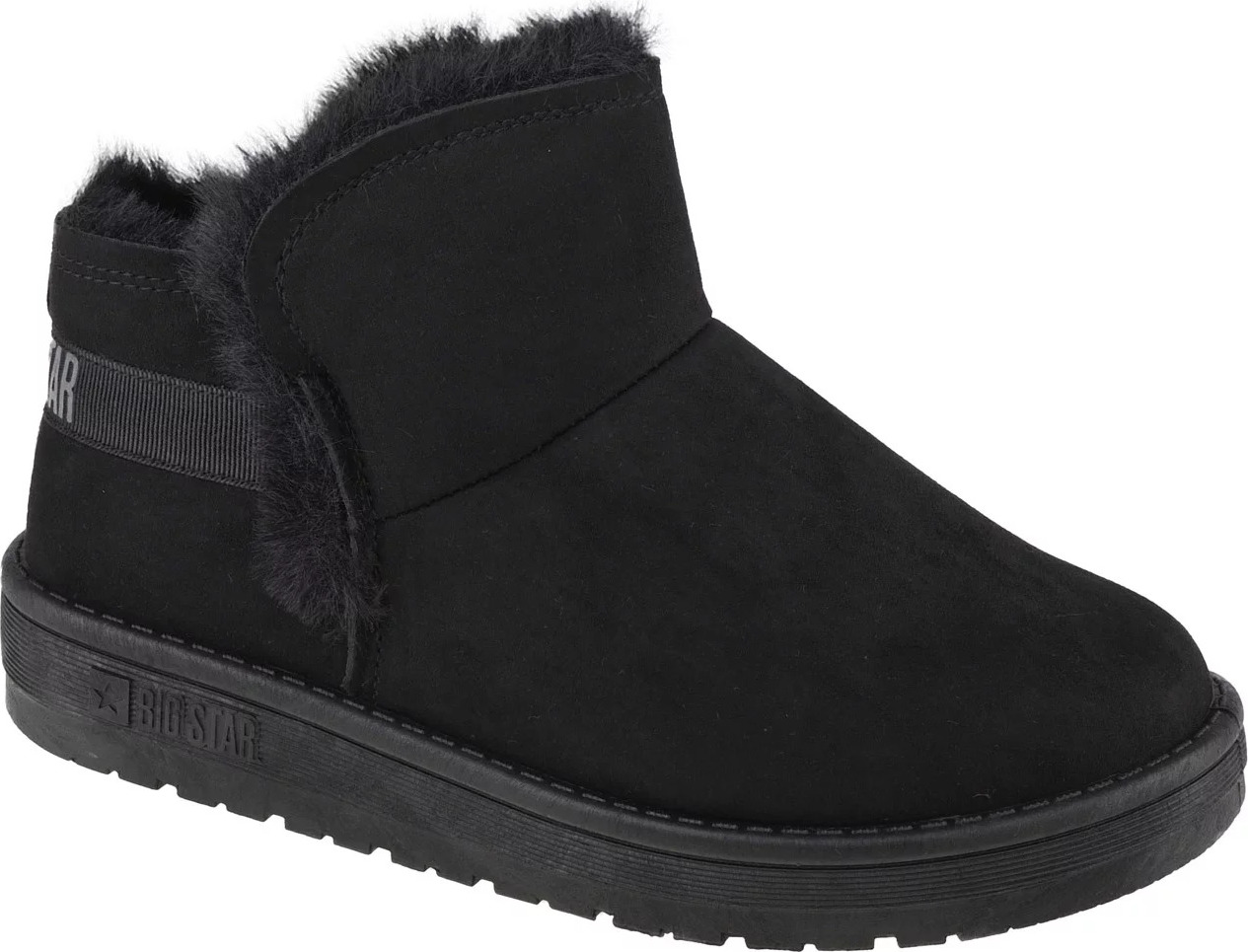 ČIERNE VÁLENKY BIG STAR SNOW BOOTS KK274622 Veľkosť: 37