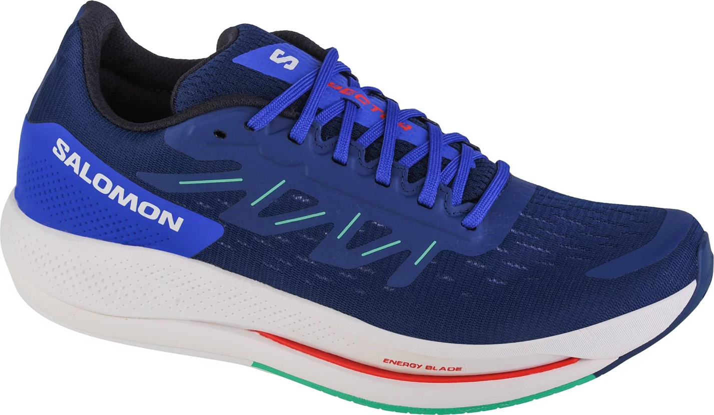 Tmavomodré bežecké tenisky Salomon Spectur 415899 Veľkosť: 42 2/3