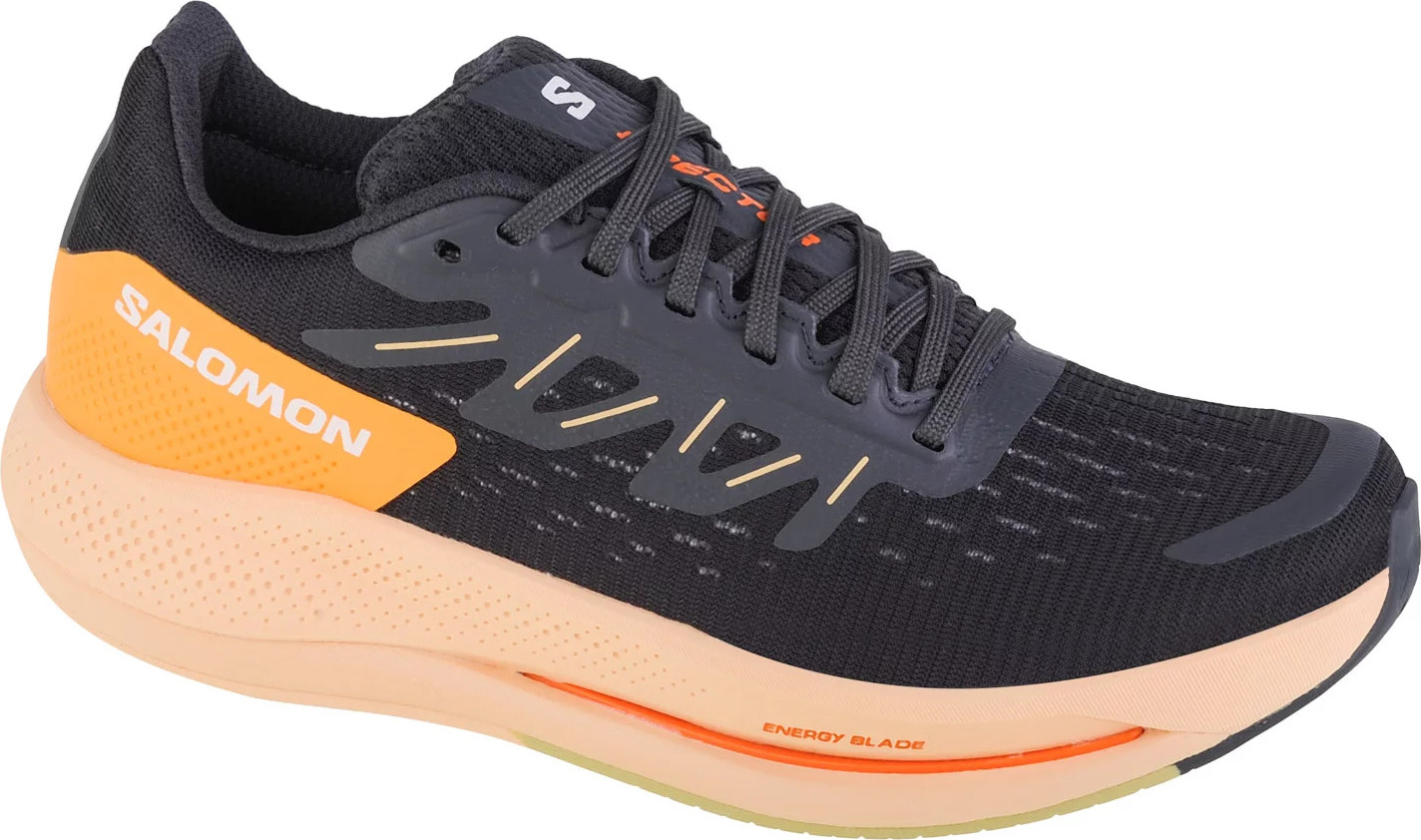 Sivé bežecké tenisky Salomon Spectur W 415893 Veľkosť: 38