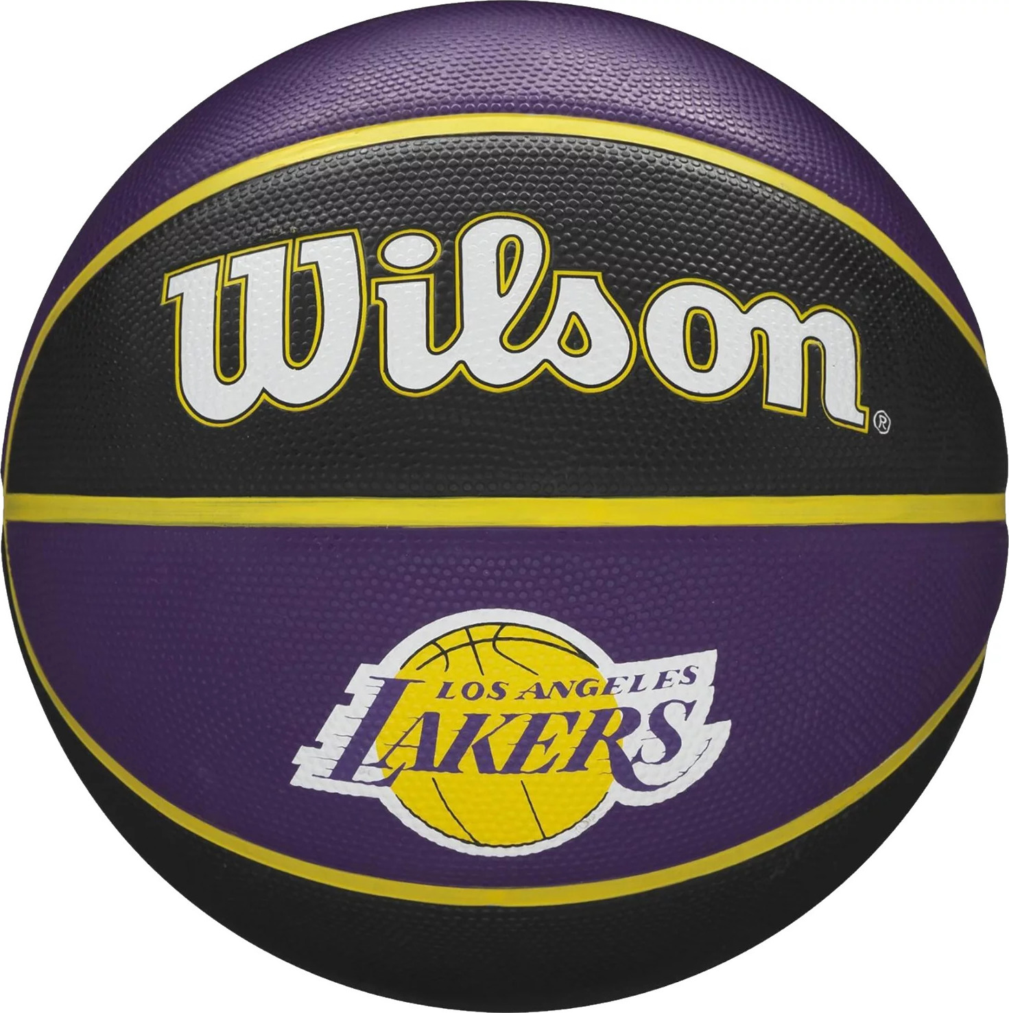 Wilson NBA Team Los Angeles Lakers Ball WTB1300XBLAL Veľkosť: 7